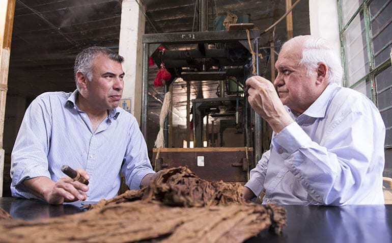 The Top Cigar Families In The World – CompassLongview