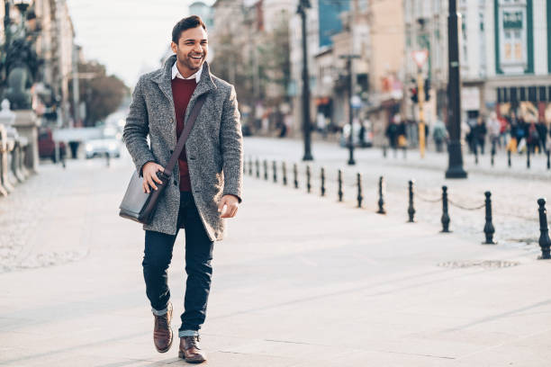 Winter Wardrobe Essentials for the Modern Gentleman