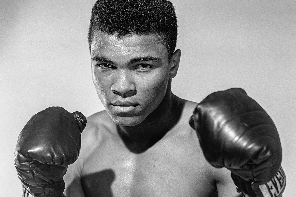 10 Reasons Why Muhammad Ali Was So Great