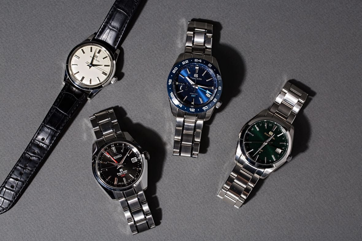 The Fascinating History of Grand Seiko Watches
