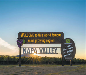 10 Talking Points About Napa Valley 