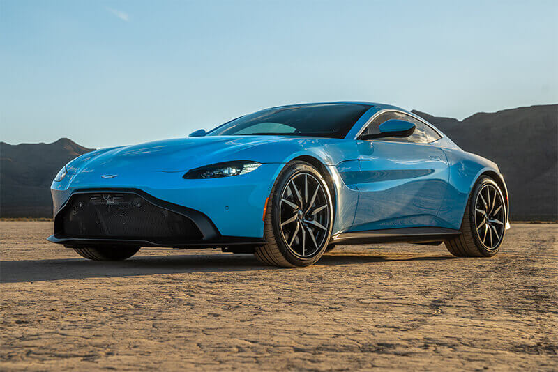 10 Fascinating Facts About Aston Martin