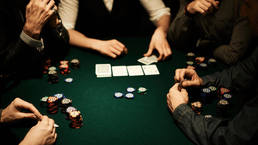 Playing The Odds: The History and Evolution of Poker