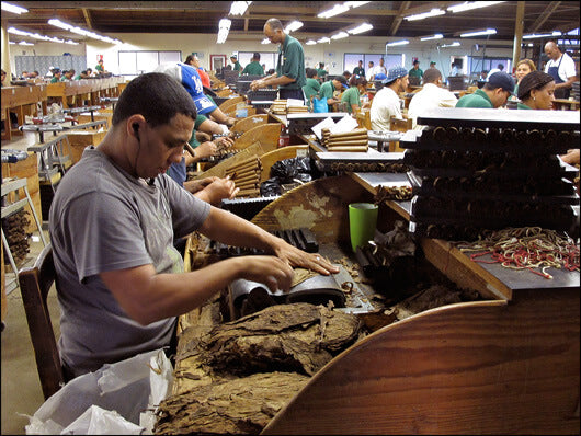An In-depth Overview of the Dominican Republic Cigar Industry 