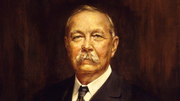 7 Interesting Facts About Sir Arthur Conan Doyle