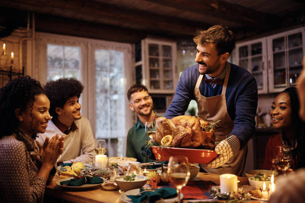 A Refined Thanksgiving: Celebrating Gratitude with Style