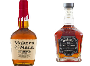 Maker's Whisky vs Jack Daniels: A Comparative Guide to Iconic Spirits