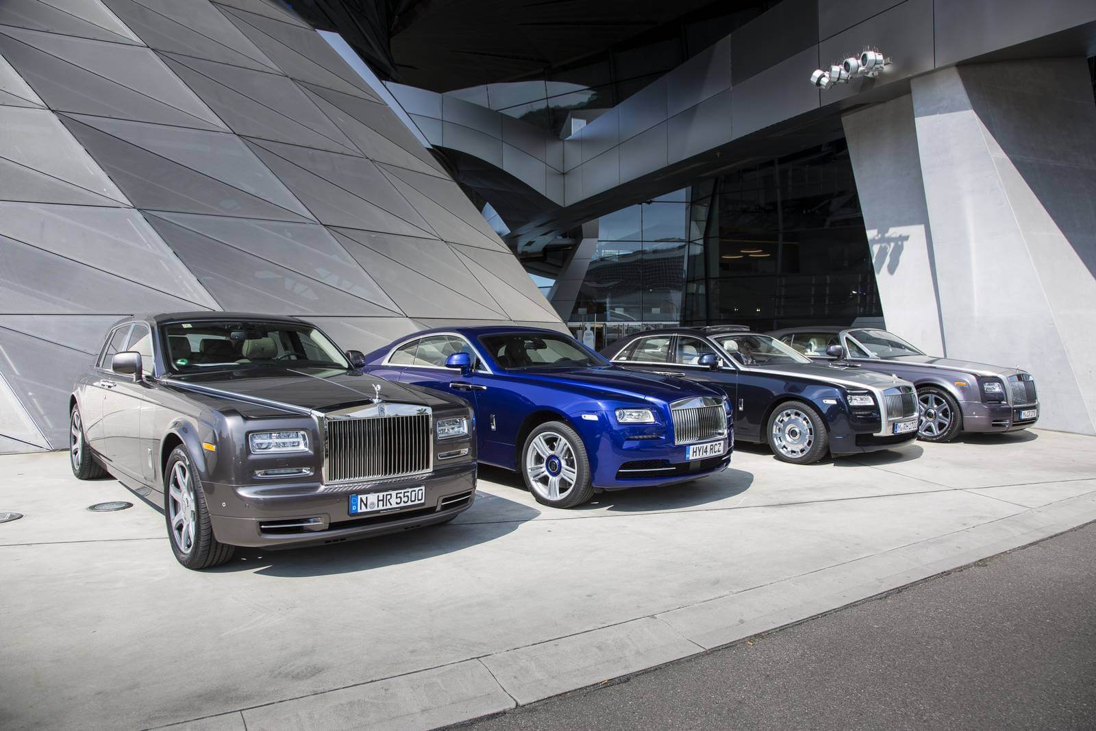 10 Riveting Facts About Rolls-Royce That Will Shock You
