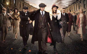 5 Interesting Facts About Thomas Shelby (Peaky Blinders: Great TV Show for Men)