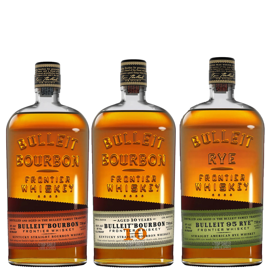 Bulleit Bourbon History and Its Role in Whiskey's Popularity Surge