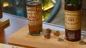 The History of Irish Whiskey