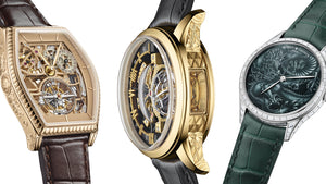 The History and Evolution of Vacheron Constantin