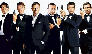 8 Interesting Facts About James Bond