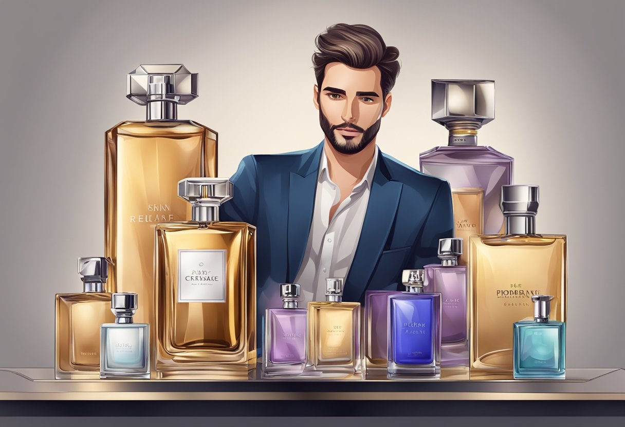 #197:  Elevate Your Scent Game as a Man - Guide on Buying and Wearing Luxury Perfume