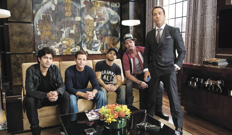 Entourage Picture Example Top 10 Facts About Entourage That You Probably Didn’t Know ...