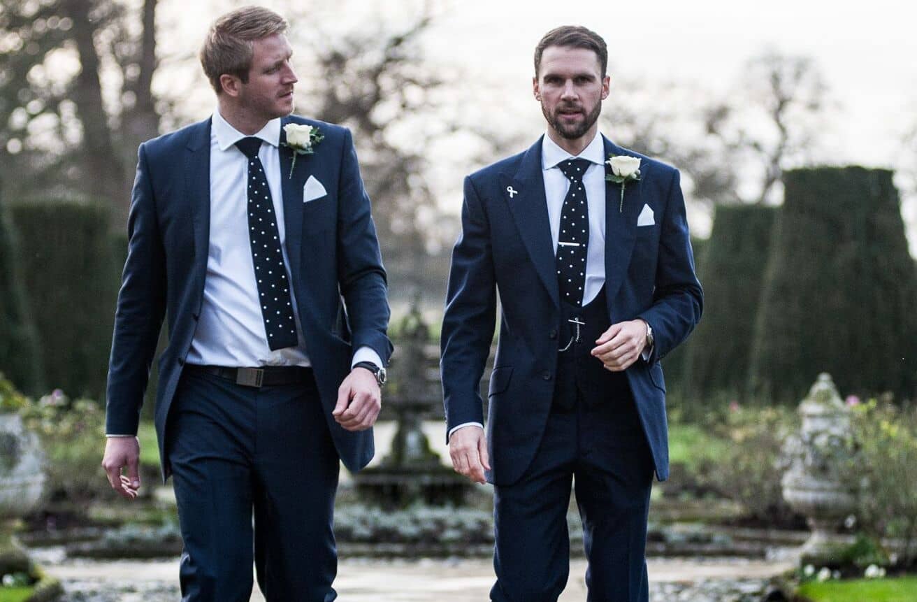 A Best Man’s Duties: 10 Simple Steps to Becoming the Perfect Best Man