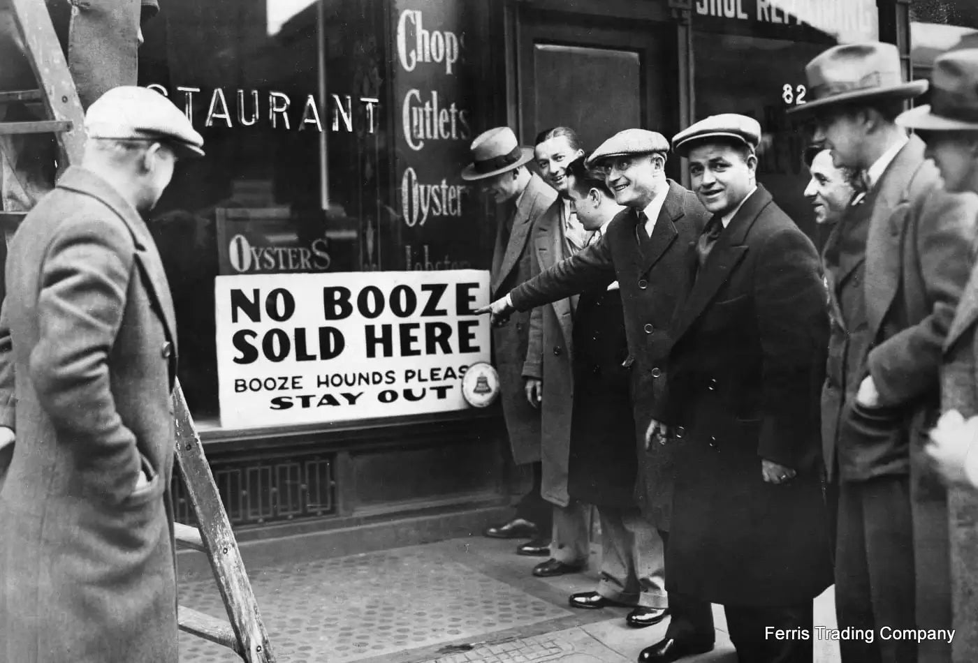 The Fascinating Story of The American Prohibition