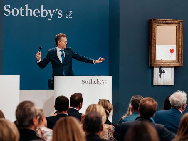 #203 How High End Auction Houses of Fine Art, Watches and Whiskies Work