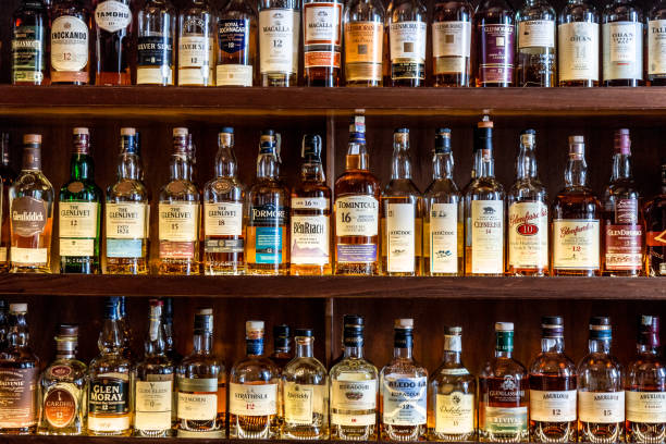 The History of Scotch Whisky: From Monks to Billions of Dollars