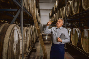 Whiskey 101: A Simple Guide to Aging Bourbon