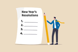 Gentleman's Guide To Making New Year Resolutions: Strategies for Success
