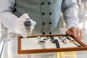 Gentleman's Guide to Buying Luxury Watches in The Preowned Market: Savvy Shopping Tips