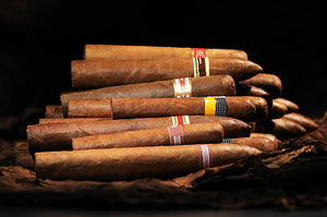 GUIDE TO DIFFERENT TYPES OF CIGAR SHAPES AND SIZES