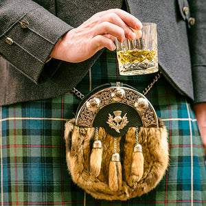 Savoring the Spirits: Scotch Whisky Trail Fall Adventure for Gentlemen