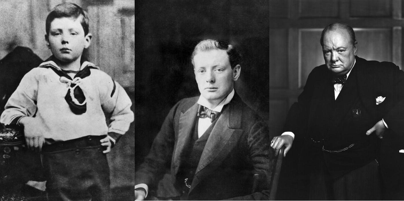 The Epic Winston Churchill Story (From Childhood to Politics to Retirement)