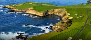 10 of the Most Famous Golf Courses in the World