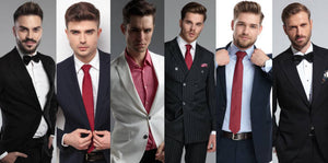 #204 A Gentleman's Guide to Different Types of Suit Fabrics