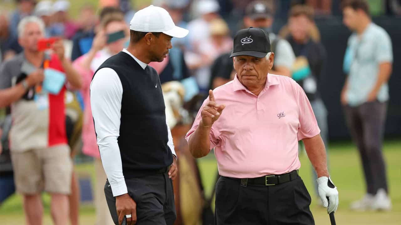 15 Greatest Golf Players of All Time