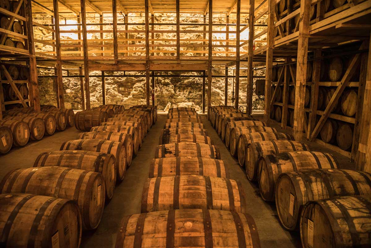 An Insider’s Look at the Whiskey Aging Process